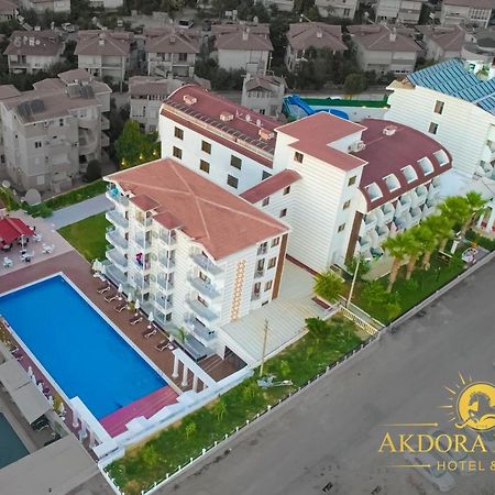 Akdora Resort&Spa Side Exteriör bild