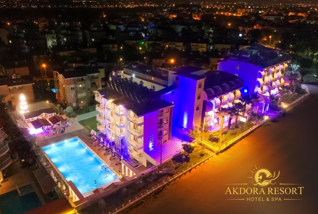 Akdora Resort&Spa Side Exteriör bild