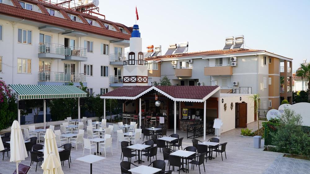 Akdora Resort&Spa Side Exteriör bild